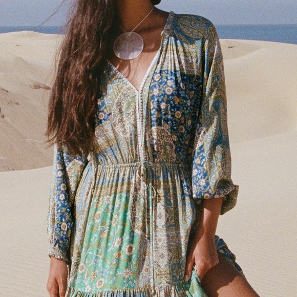 Arnhem Emmery Sundress in Oceana - Picture 10 of 13